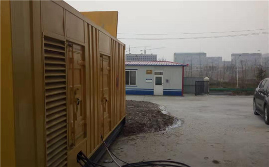 玉树发电机组电缆选型核心注意事项