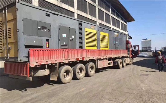 玉树200KW发电机组适配电缆规格选型指南
