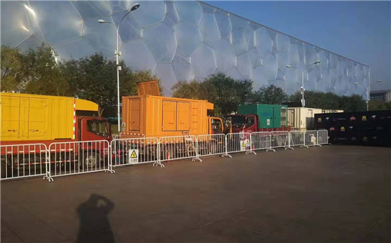 玉树400KW发电机组适配电缆规格选型指南